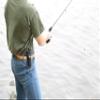 Thomas Bates Titan Outdoor Hunting Fishing Pattern Web Belt (Golden Trout Texture, Adult Size) view 3