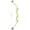 Bear Archery Valiant Bow Set for Youth, Right Hand, Flo Green view 4