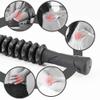 Professional Muscle Roller Stick For Release Sore Muscle, 2019 Leg Gym Hand Muscle Rollers(Black) view 2