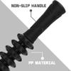 Professional Muscle Roller Stick For Release Sore Muscle, 2019 Leg Gym Hand Muscle Rollers(Black) view 3