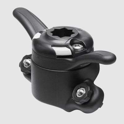 RAILBLAZA StarPort TrackLoader 45-Degree for Gunnel Tracks, Compatible with Lund, Lowe, Express, Crestliner and More