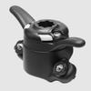 RAILBLAZA StarPort TrackLoader 45-Degree for Gunnel Tracks, Compatible with Lund, Lowe, Express, Crestliner and More view 1