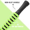 Professional Muscle Roller Stick For Release Sore Muscle, 2019 Leg Gym Hand Muscle RollersGreen view 3