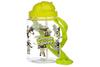 450ml Childrens Water Bottle with Straw - Shaun the Sheep view 1