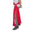 Costume Agent Adult Unisex Red Renaissance Fair Cosplay Costume Sash Halloween Accessory view 2