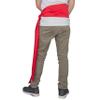 Costume Agent Adult Unisex Red Renaissance Fair Cosplay Costume Sash Halloween Accessory view 3