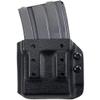 Black Scorpion Outdoor Gear AR-15, M4, M16 Kydex Magazine Pouch Ambidextrous with Adjustable Belt Attachment view 1