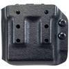 Black Scorpion Outdoor Gear AR-15, M4, M16 Kydex Magazine Pouch Ambidextrous with Adjustable Belt Attachment view 3