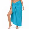 INGEAR Sarong Bathing Suit Cover Up for Women  Long Pareo Beach Wraps, Swimsuit Coverup Skirt, Stylish Bikini Cover Up view 1