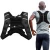"Aduro Sport Weighted Vest Workout Equipment, 4lbs/6lbs/12lbs/20lbs/25lbs/30lbs Body Weight Vest for Men, Women, Kids (30 Pounds (13.61 KG))" view 1