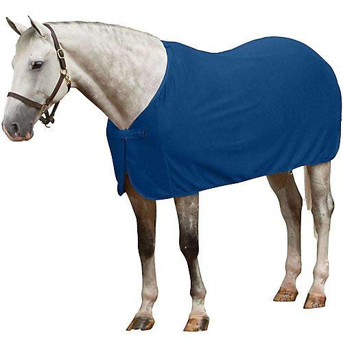 Centaur Turbo Dry Dress Cooler Lrg Horse Navy