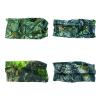 SMEHCF 4 Headband Bandana Balaclava Half Face Mask Shield Head Hair Scarf Neck Gaiter Hat Multipurpose For WoMen Men Breathable Reusable Washable Camo Forest view 2