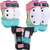 Triple Eight Saver Series 3-Pack Pad Set Ideal for Skateboarding, In-line Skating, Roller Skating, and Biking view 1