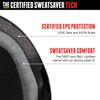 Triple Eight Certified Sweatsaver Helmet for Skateboarding, BMX, Roller Derby, Roller Skating, Inline Skating, Scooter and Bike view 4