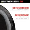 Triple Eight Certified Sweatsaver Helmet for Skateboarding, BMX, Roller Derby, Roller Skating, Inline Skating, Scooter and Bike view 4