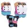 Triple Eight Saver Series 3-Pack Pad Set Ideal for Skateboarding, In-line Skating, Roller Skating, and Biking view 1