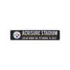 foco NFL Stadium Street Sign view 1