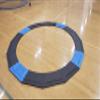 Porta-Circle Discus Throwing Circle 3/4 inch view 2