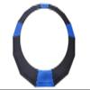 Porta-Circle Shot Put, Weight Throw, Hammer Circle - Portable 3/4" view 1