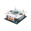 FOCO NFL Miami Dolphins 3D BRXLZ Stadium Building Block Set3D BRXLZ Stadium Building Block Set, Team Color, One Size view 2