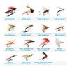 YZD Best Selection Flies Box (120pcs Deluxe Box) view 2