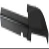 EZGO TXT Golf Cart Special Edition Rocker Panel Front Driver Side view 1
