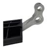 Golf Cart Accelerator Pedal Sub Assembly Fits Club Car DS 1992-Up and XRT 800 2008-Up | OEM 1017696, 103865101 view 3