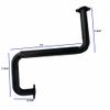 EZGO RXV Golf Cart Muffler Exhaust Pipe view 4