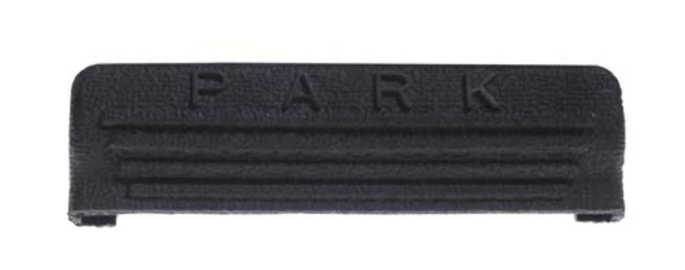 EZGO Gas and Electric 2008-Up RXV Golf Cart Park Brake Pedal Pad