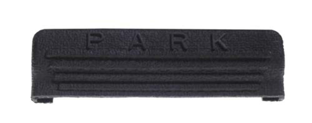 EZGO Gas and Electric 2008-Up RXV Golf Cart Park Brake Pedal Pad