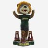 FOCO Marigold Baylor Women's Basketball 3X National Champions Bobblehead NCAA view 1