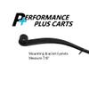 Performance Plus Carts Golf Cart Heavy Duty Front Single Leaf Replacement Spring Compatible with Club Car DS 1981-Up and Precedent 2004-2008 Models view 4