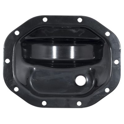 Performance Plus Carts Differential Cover Plate for EZGO RXV Golf Cart | Compatible with Electric Models 2008-Up | Replaced OEM Number 620348