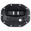 Performance Plus Carts Differential Cover Plate for EZGO RXV Golf Cart | Compatible with Electric Models 2008-Up | Replaced OEM Number 620348 view 1