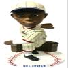 Bill Foster Cuban Base Ball Club Negro Leagues Special Edition Bobblehead Negro Leagues view 1