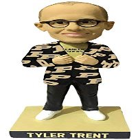Tyler Trent Purdue Boilermakers Special Edition Bobblehead NCAA