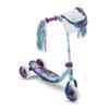 Huffy Disney Frozen 2 Toddler Scooter, Ideal for Ages 3+ Years Old, 3 Wheels, Handlebar Basket, Shimmering Streamers, Easy-Balance Scooter, Durable, Safe and Comfortable, Elsa and Anna Graphics view 1
