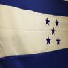 Bandera de Honduras - la bandera de Tu Pais; grande en colores tradicionales azul y blanco 4.75 Pies de Largo y 2.65 Pies de Alto; La Bandera del Pais Donde Tu Naciste, Un Recuerdo de Tus Raices view 3
