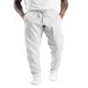 THE GYM PEOPLE Men's Fleece Joggers Pants with Deep Pockets Athletic Loose-fit Sweatpants for Workout, Running, Training view 1