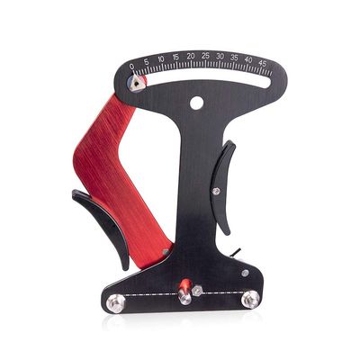 Bicycle Spoke Tension Meter Measuring Tool,Aluminum Alloy Wheel Repair Tool Road Bike Indicator Meter Tensiometer