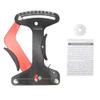 Bicycle Spoke Tension Meter Measuring Tool,Aluminum Alloy Wheel Repair Tool Road Bike Indicator Meter Tensiometer view 3