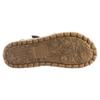 Acorn Men's Everywear Grafton Sandal, lightweight with a cushioned footbed plus soft adjustable leather straps, Navy Blue, 11 view 2