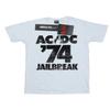 AC/DC Men's Jailbreak 74 T-Shirt White Small view 2