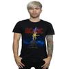 AC/DC Men's Stiff Upper Lip Lightning T-Shirt Black XXXXX-Large view 1