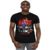 AC/DC Men's in Rock We Trust Album Cover T-Shirt Black XX-Large view 1