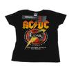 AC/DC Women's for Those About to Rock 1981 T-Shirt Black Small view 2