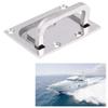 Boat Hatch Handle, Flush Ring Pull Handle Marine Boat Lift Hatch Boat Flush Hatch Locker Stainless Steel Cabinet Lift Pull Handle for Marine Yacht Recessed Pull Handle view 3