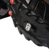 Bike Cleat Plates, Stainless Steel Cleat Locking Plates for SPD Pedals, Adjustable, Compatible with Mountain Bike, Secure Fit, Includes Nuts, 2 Pairs view 4