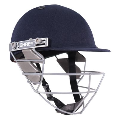 Shrey Star Steel Navy Large