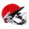 Shrey Star Steel Red Medium view 2